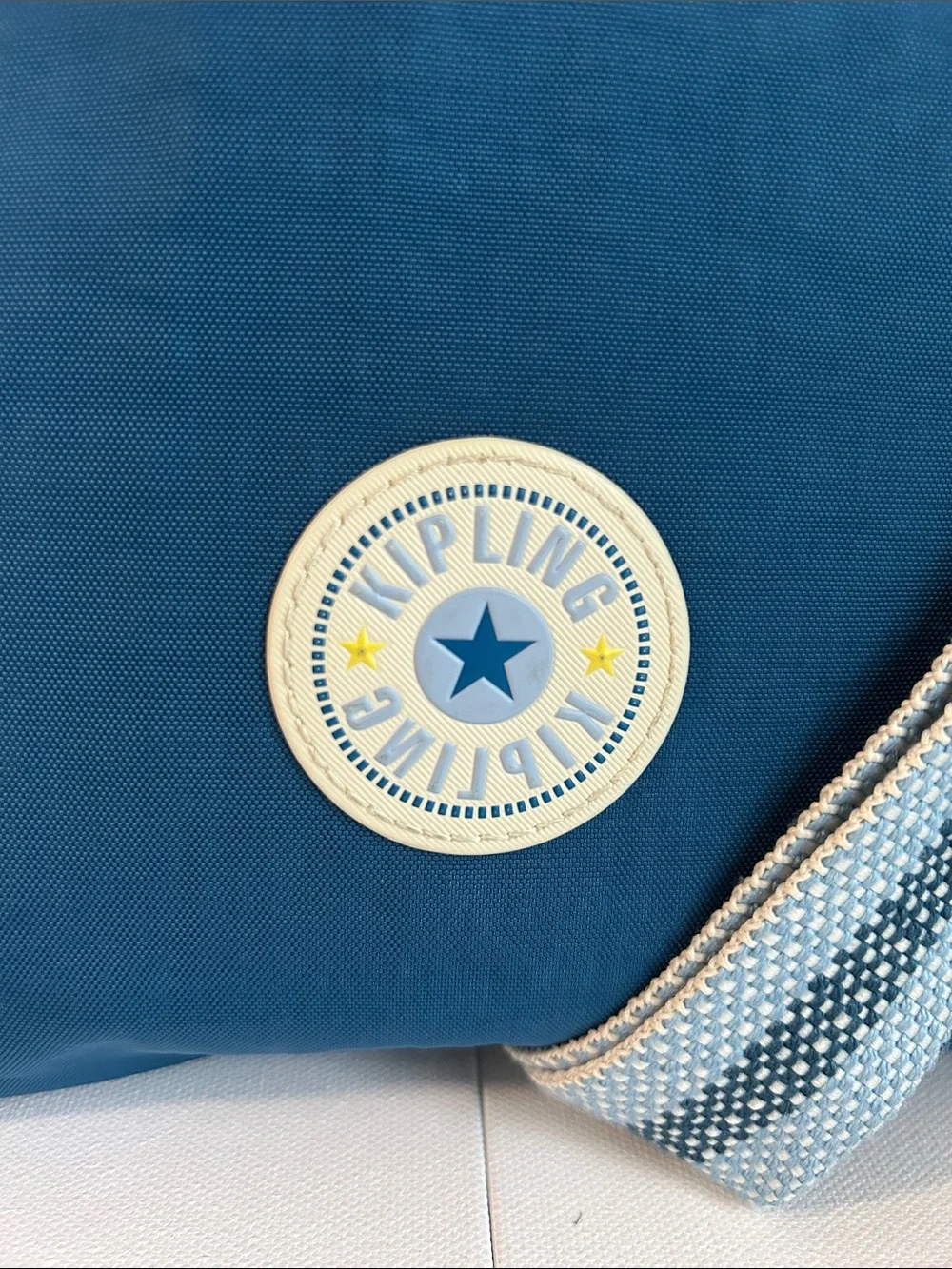 Kipling Crossbody Bag in Blue